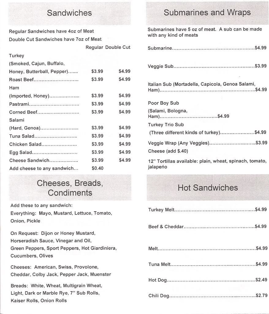 Danada Deli and Pantry